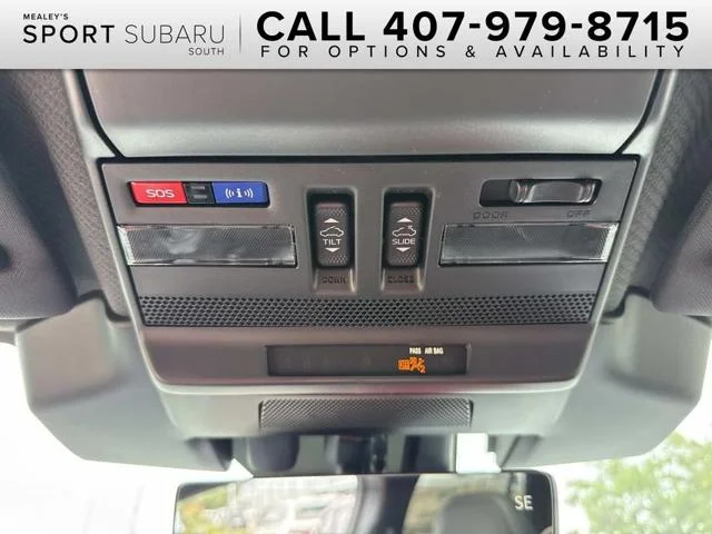 New 2026 SAPPHIRE BLUE PEARL Subaru Touring XT image 93