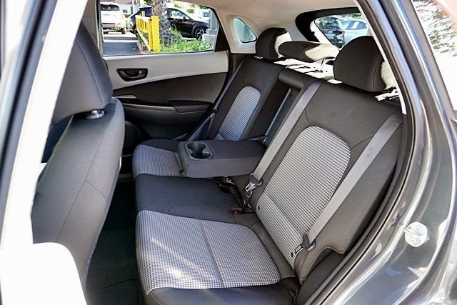 Used 2020 Gray Hyundai SEL Plus image 16