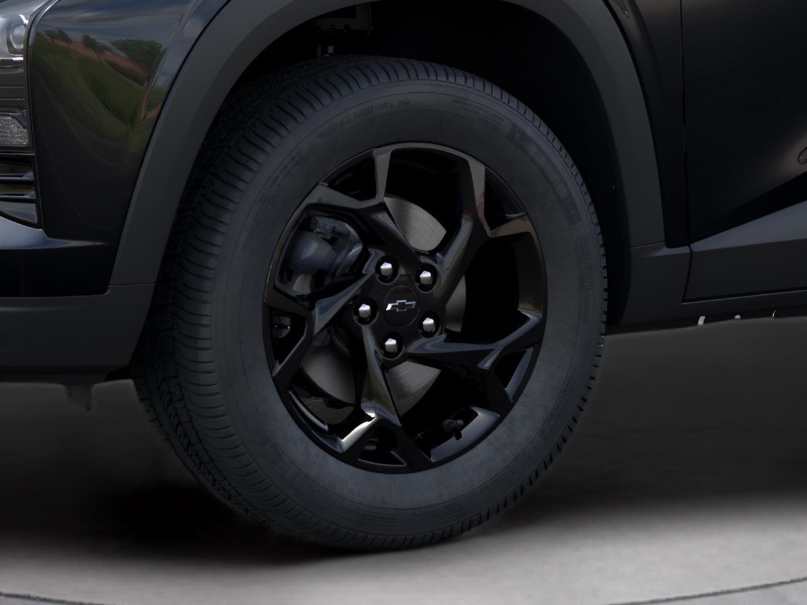 New 2026 Mosaic Black Metallic Chevrolet LT image 24
