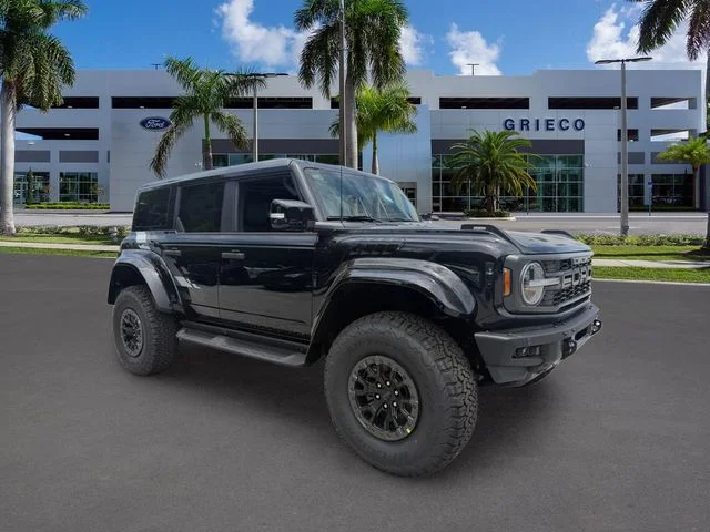 2026 Ford Bronco Raptor®