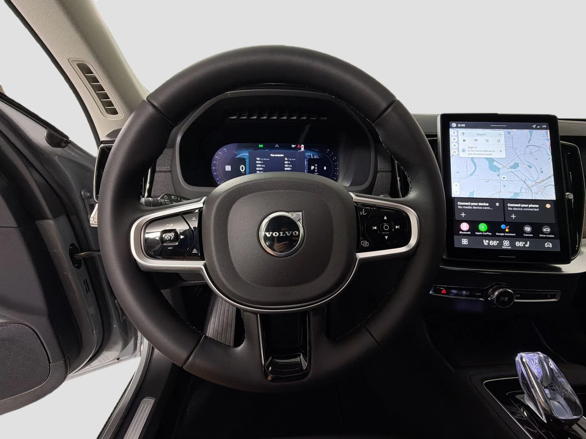 New 2026 Vapour Grey Volvo Core image 12