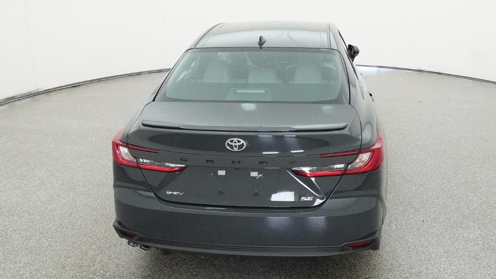 New 2026 Underground Toyota SE image 22
