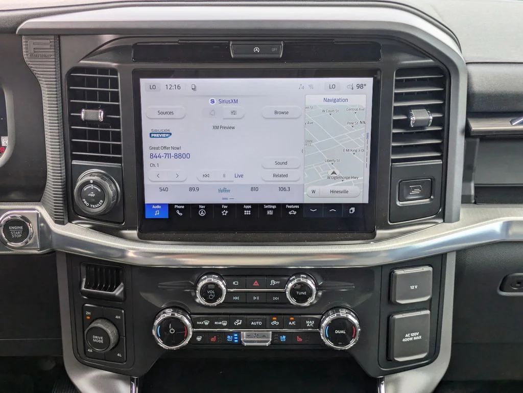 New 2026 Marsh Gray Ford Lariat image 17