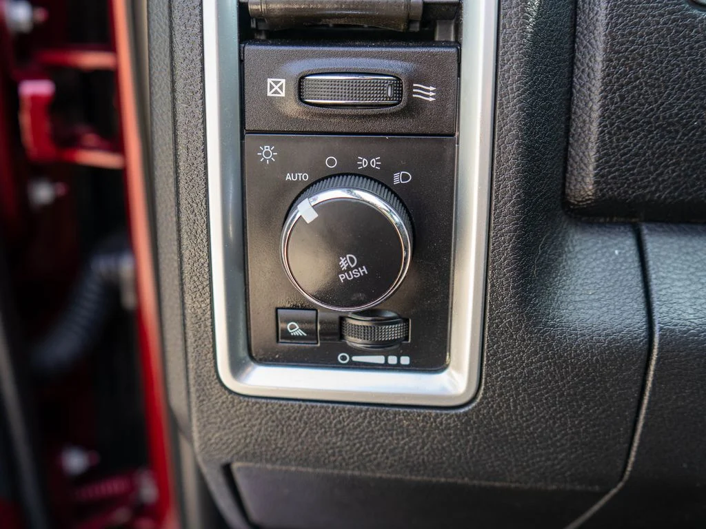 Used 2017 Red Ram Laramie Longhorn image 25