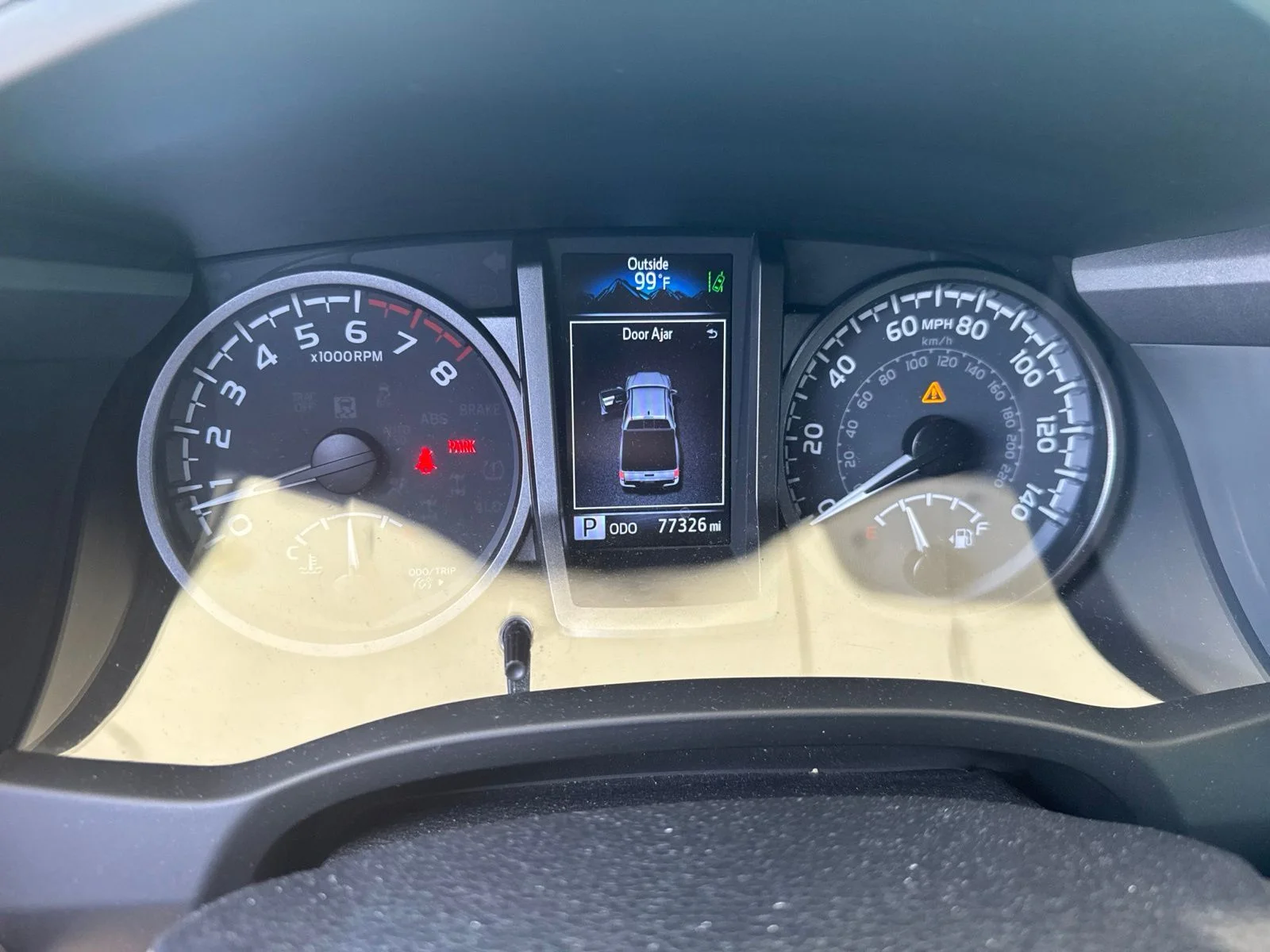 Used 2022 Gray Toyota TRD Off-Road image 9