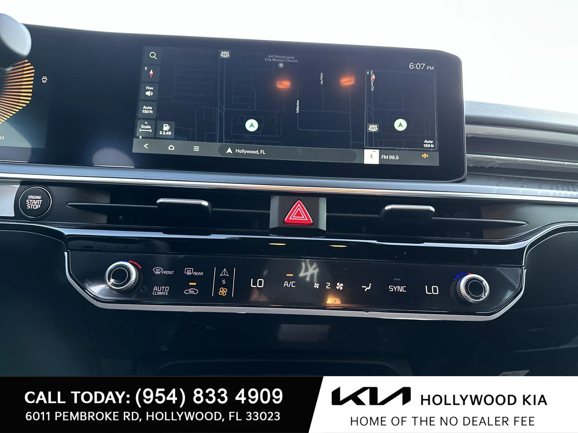 New 2026 Aurora Black Pearl Kia GT-Line FWD image 22