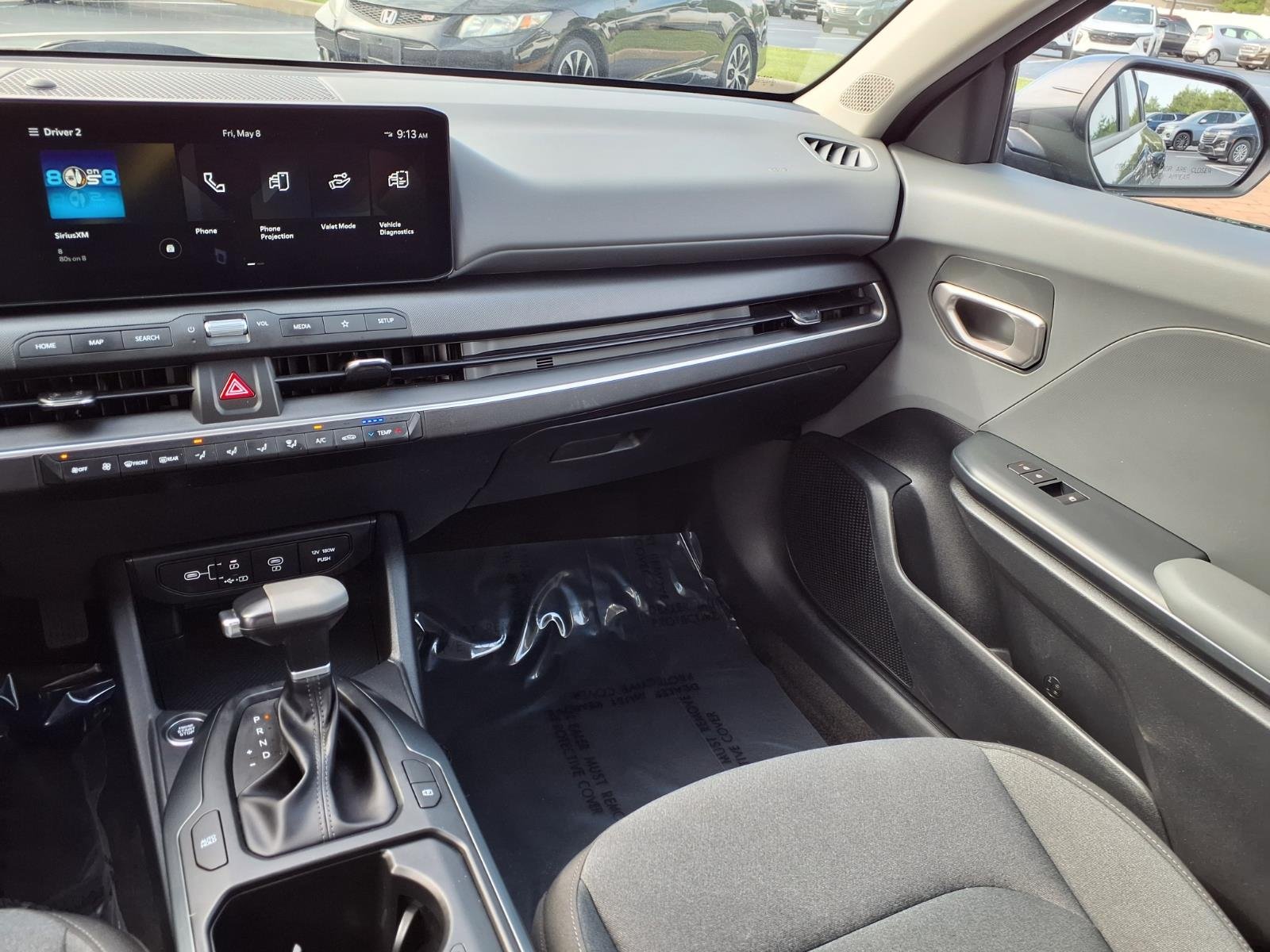 Used 2025 Gray Kia LXS image 3