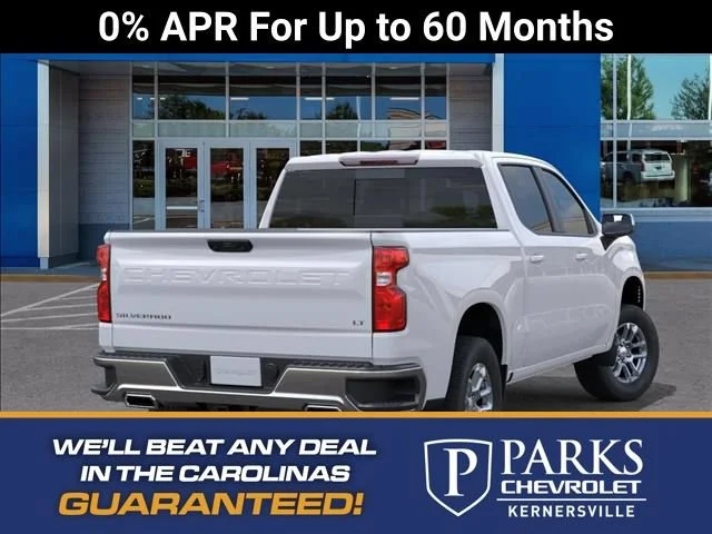 2026 Chevrolet Silverado 1500 LT - Photo 6