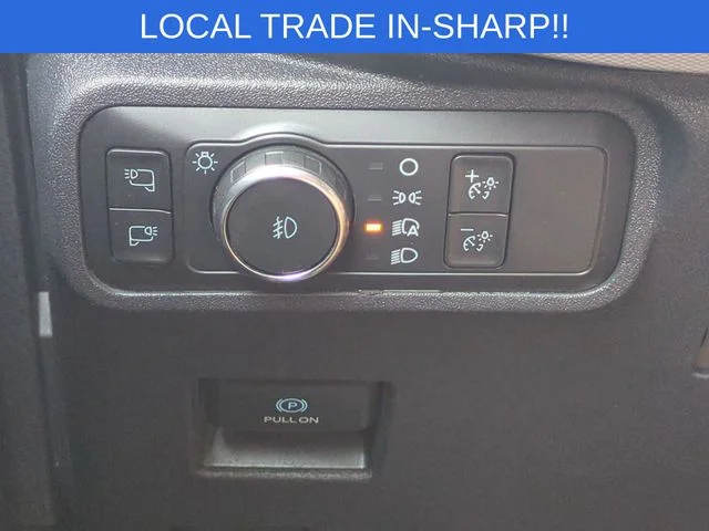 Used 2022 Gray Ford Wildtrak image 16