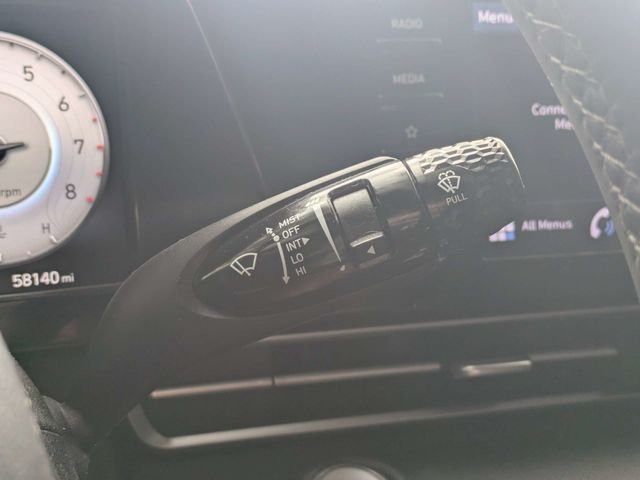 Used 2022 Black Hyundai SEL image 26