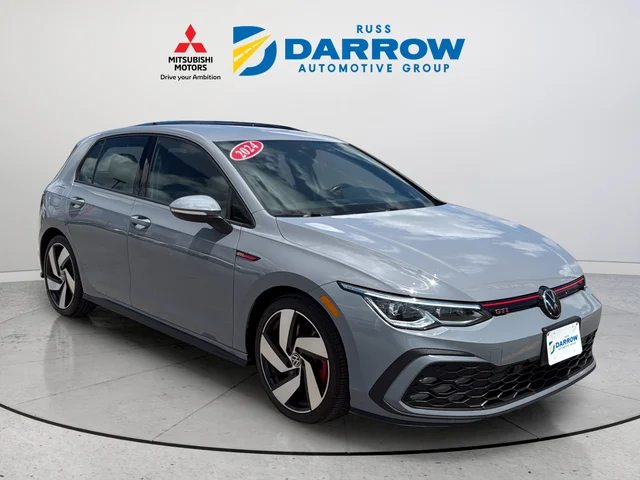 Used 2024 Gray Volkswagen 2.0T S image 7