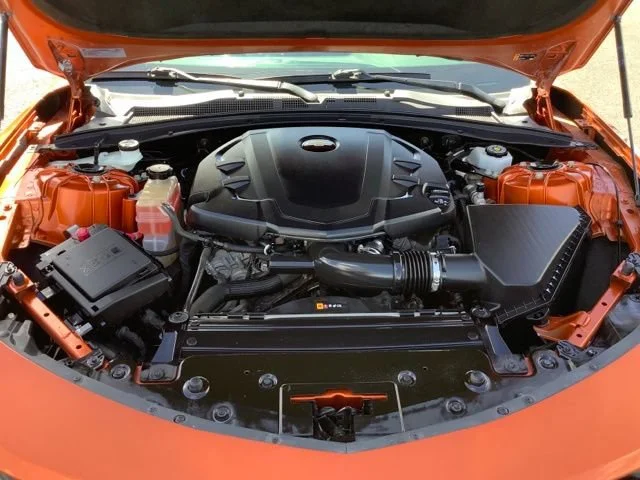 2022 Chevrolet Camaro 2LT - Photo 22