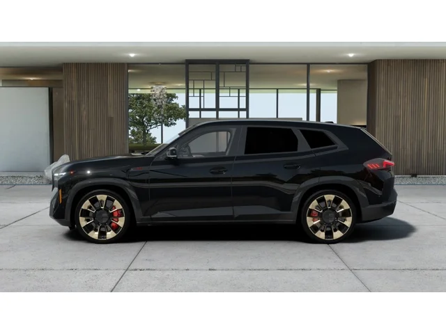 New 2026 Black Sapphire Metallic BMW Label image 4