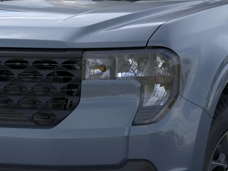 New 2026 Azure Gray Metallic Tri-Coat Ford XLT image 52