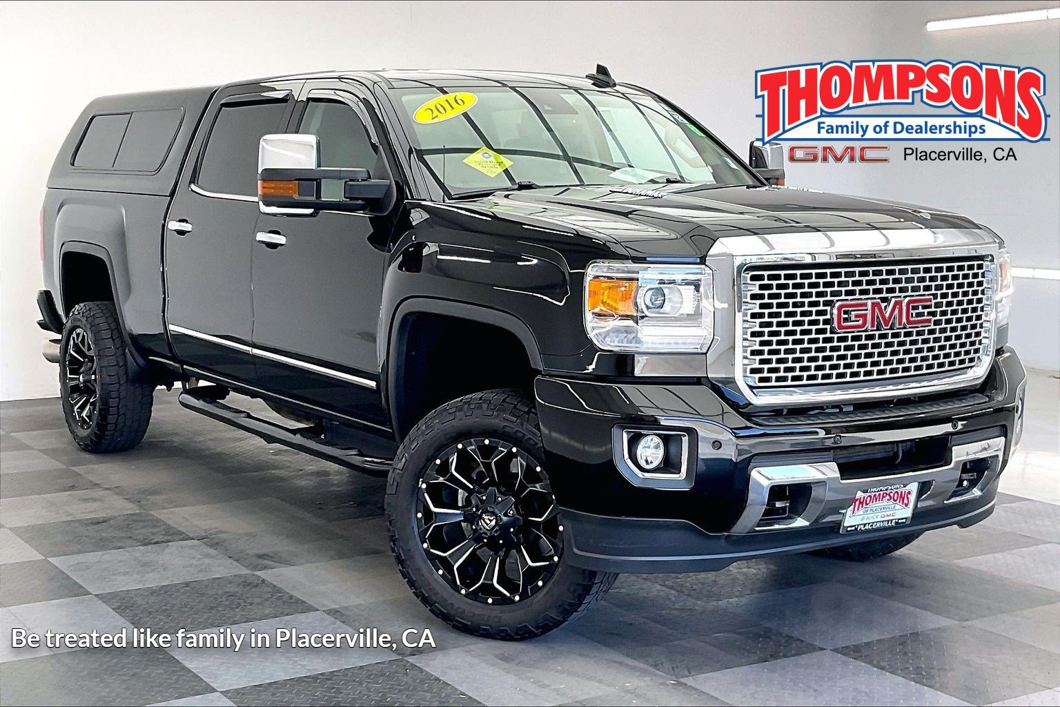 2016 GMC Sierra 4WD Crew Cab Standard Box Denali's photo