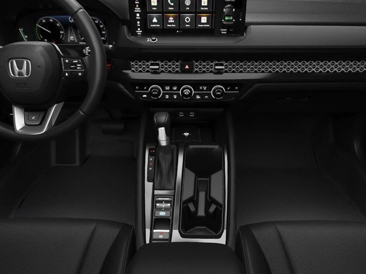New 2026 Platinum White Pearl Honda Touring image 7
