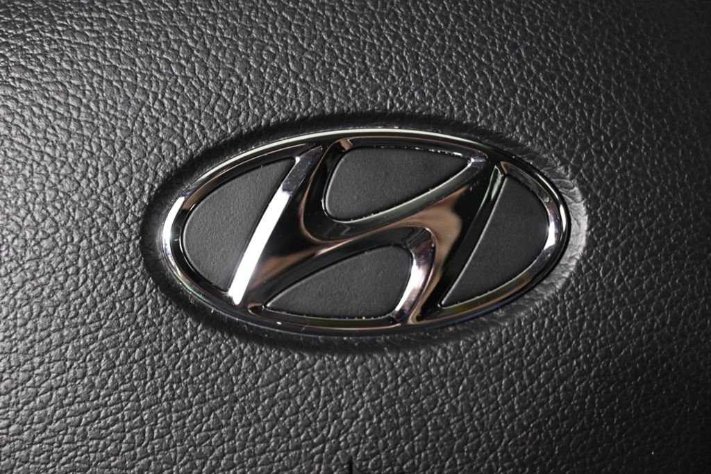 Certified Used 2023 Shimmering Silver Hyundai SEL image 36
