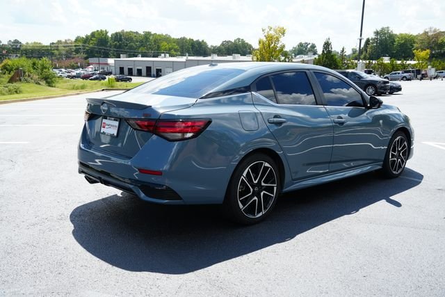 Used 2024 Gray Nissan SR image 8