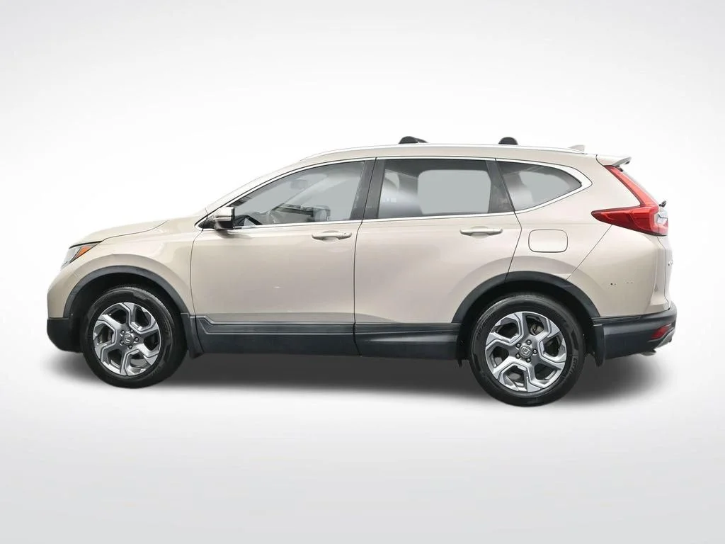 Used 2019 White Honda EX-L image 9