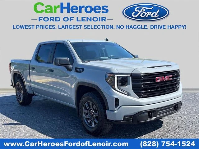 2025 GMC Sierra 4WD Crew Cab Short Box Pro's photo