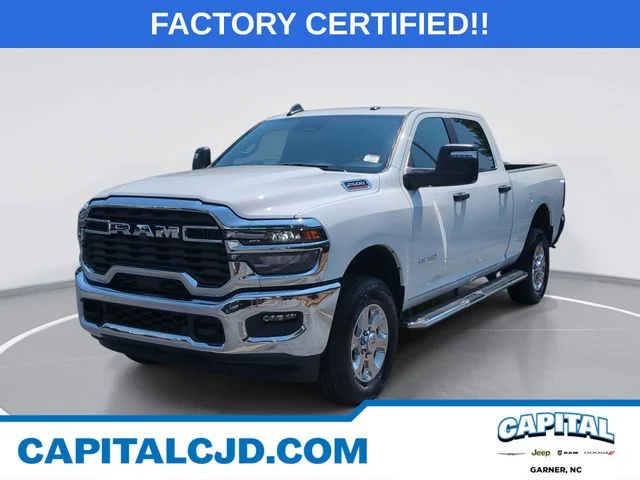 Used 2026 White Ram Big Horn image 1