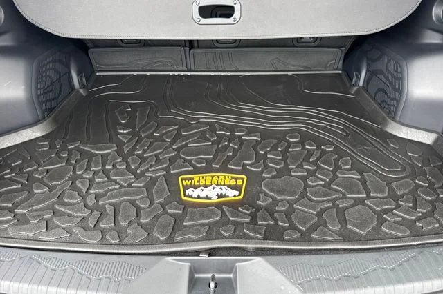Certified Used 2026 Black Subaru Wilderness image 17