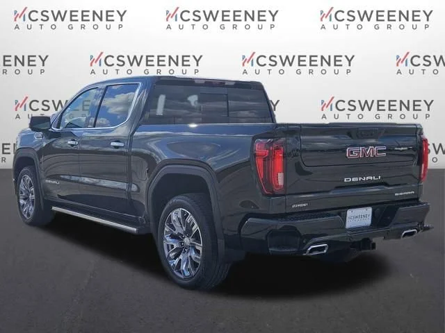 New 2026 Onyx Black GMC Denali image 3