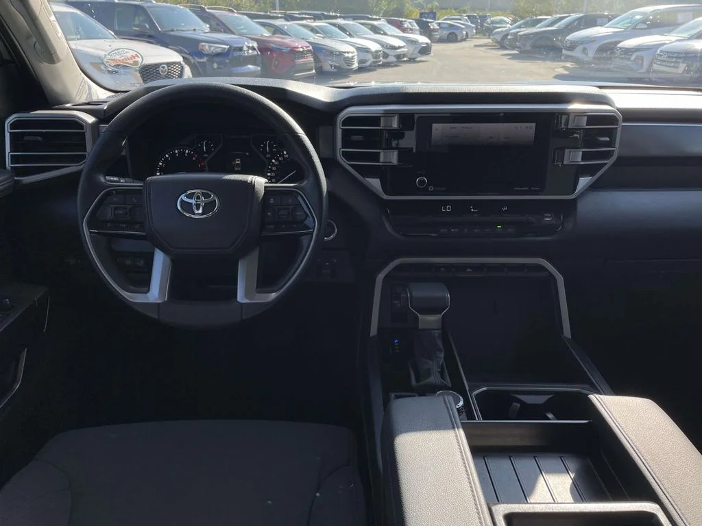 Used 2024 Lunar Rock Toyota SR5 image 4
