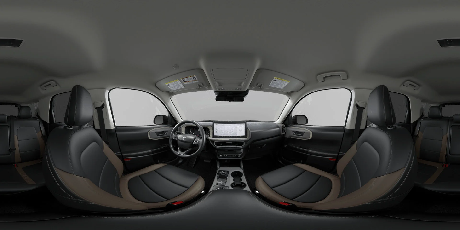 New 2026 Carbonized Gray Metallic Ford Big Bend® image 8