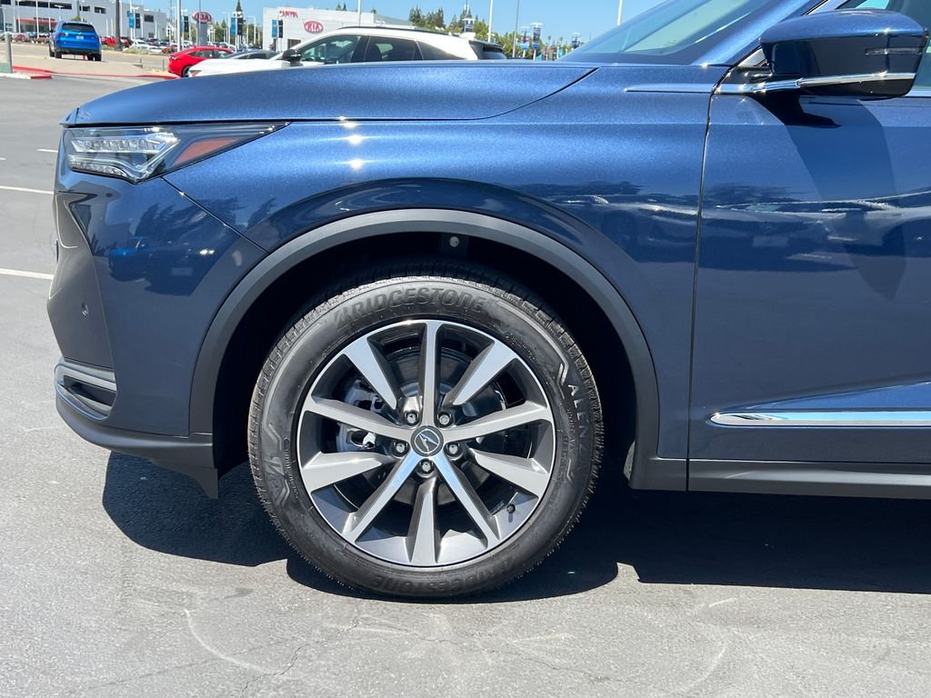 Used 2026 Blue Acura Technology Package image 5