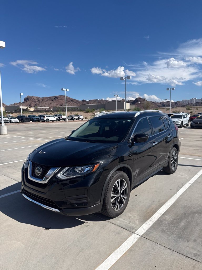 2019 Nissan Rogue SV