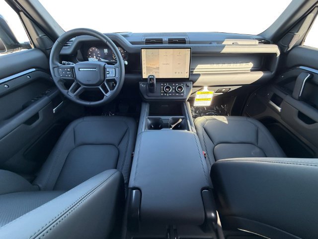 New 2026 Carpathian Grey Land Rover S image 12