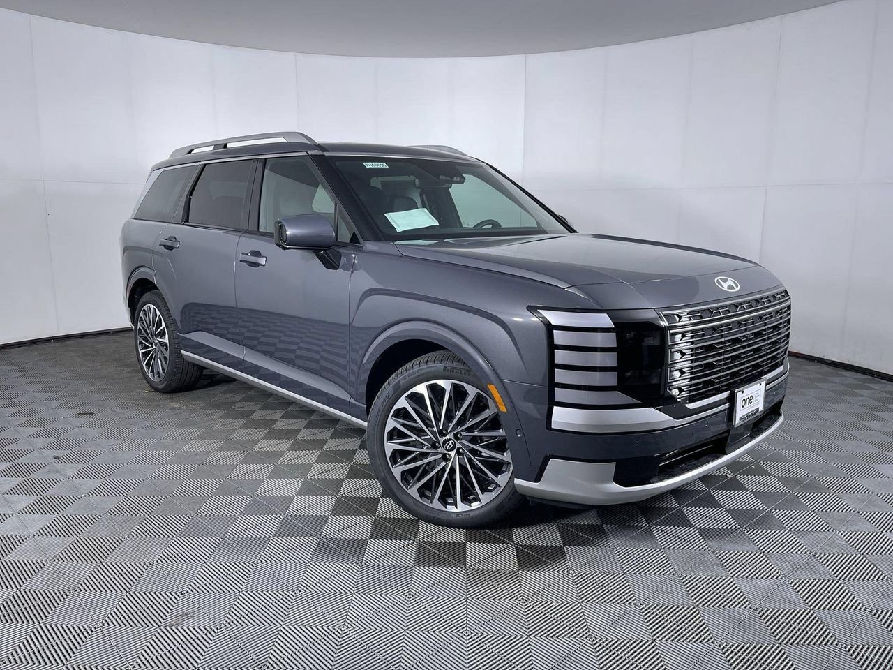 New 2026 Ecotronic Gray Pearl Hyundai Calligraphy AWD image 3