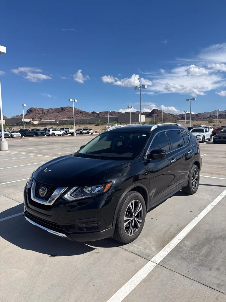 2019 Nissan Rogue