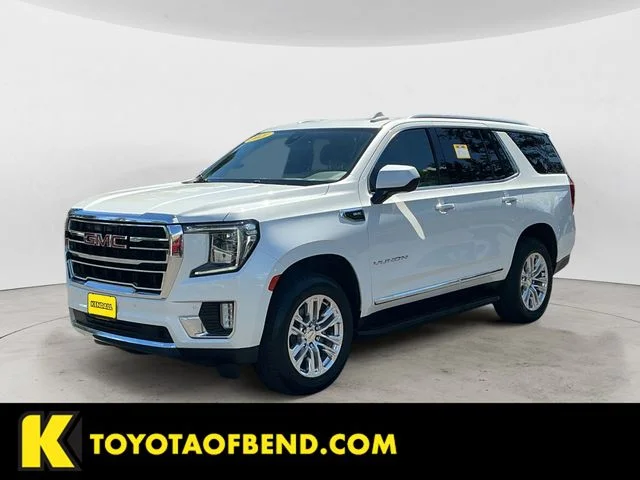 2021 GMC Yukon SLT 4X4's photo