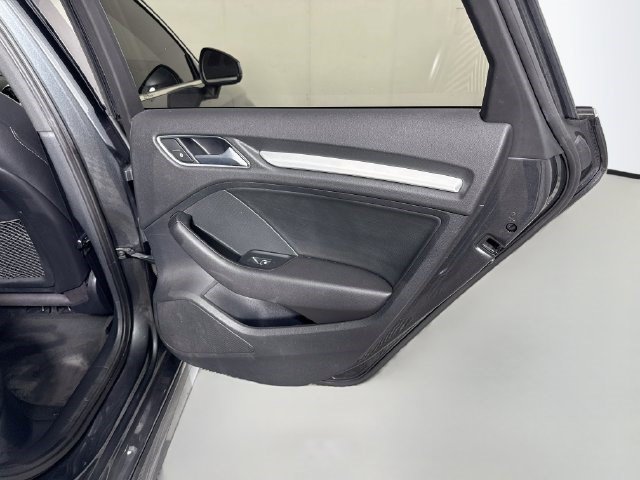Used 2017 Daytona Gray Pearl Effect Audi Premium Plus image 24