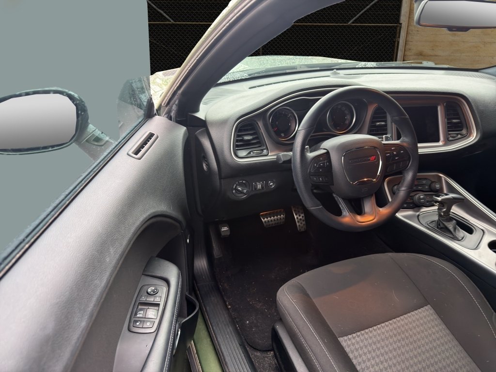 Used 2021 F8 Green Dodge R/T Scat Pack image 5