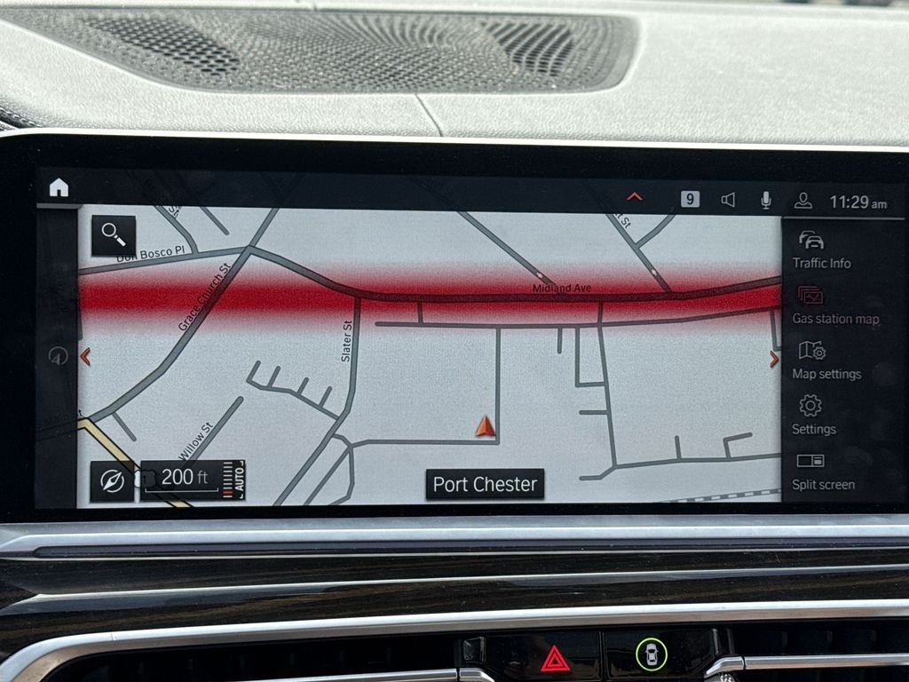 Used 2021 Gray BMW xDrive40i image 16