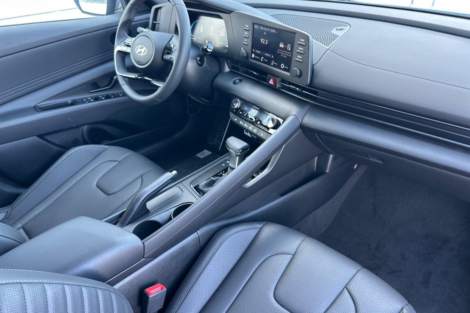 New 2026 Ecotronic Gray Hyundai SEL Sport Plus image 41