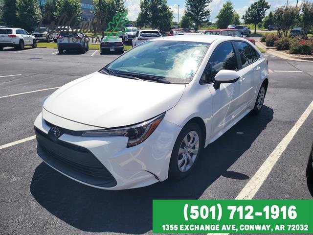 2023 Toyota Corolla LE CVT's photo