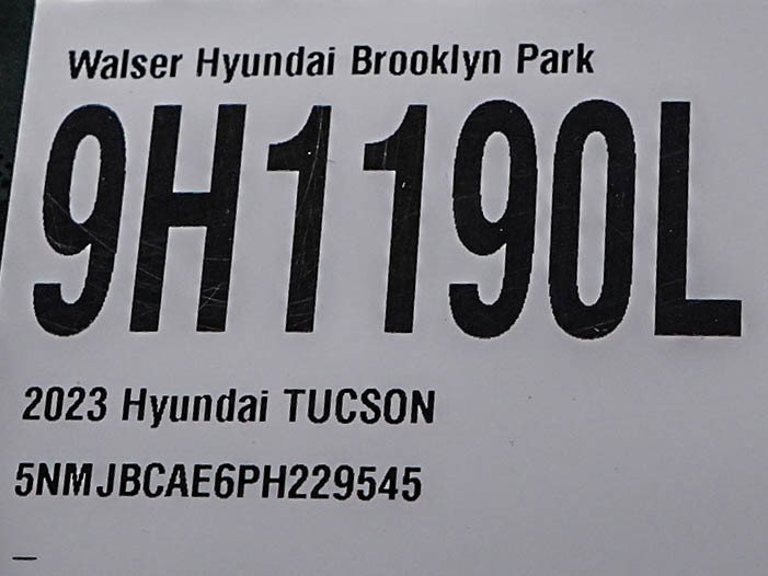 2023 Hyundai Tucson SEL - Photo 31