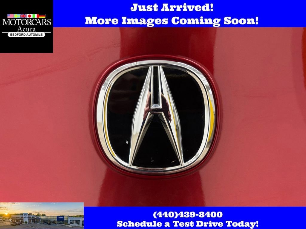 Certified Used 2023 Performance Red Pearl Acura A-Spec Package image 62