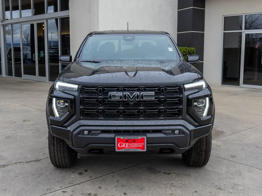 New 2026 Onyx Black GMC Elevation image 2