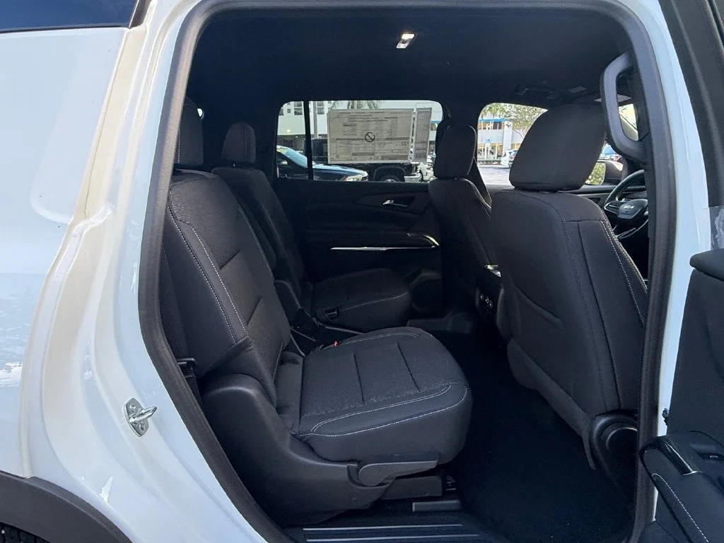 2026 Chevrolet Traverse LT - Photo 14