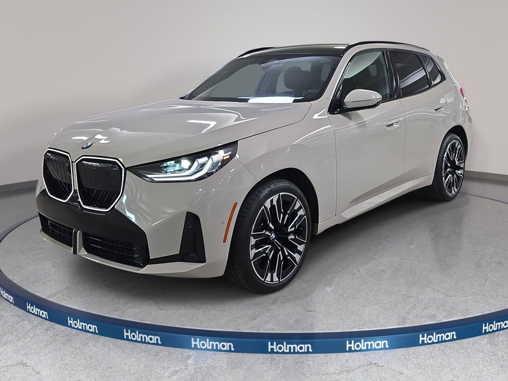 2026 BMW X3 30 XDRIVE's photo