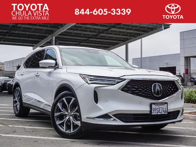 2023 Acura MDX Technology