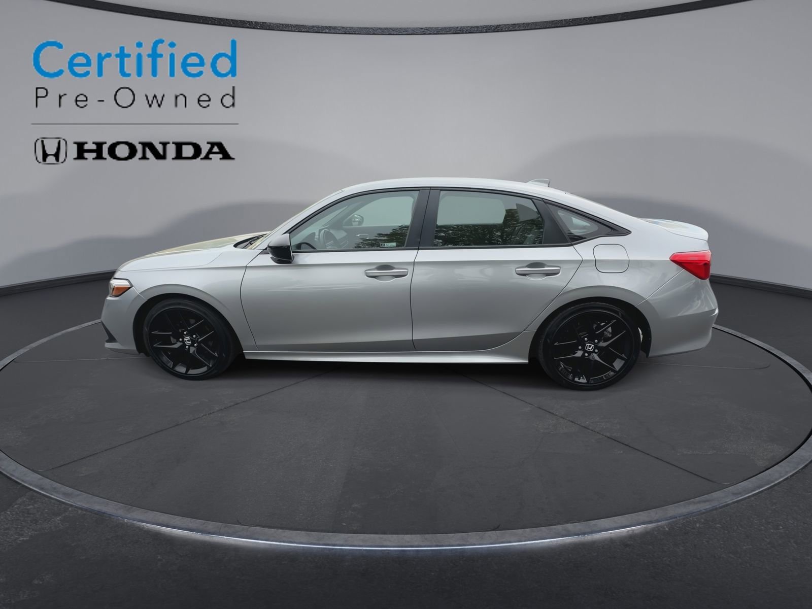 2024 Honda Civic Sport - Photo 38