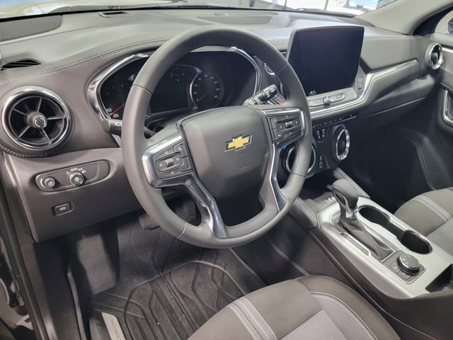 New 2026 Black Chevrolet 2LT image 11
