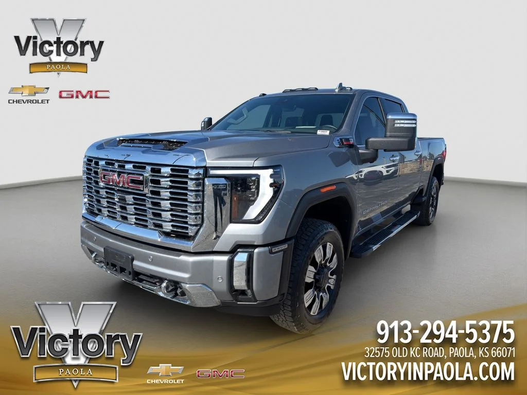 2024 GMC Sierra 2500HD