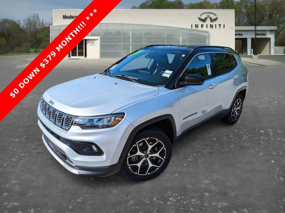2025 Jeep Compass Limited 4X4's photo